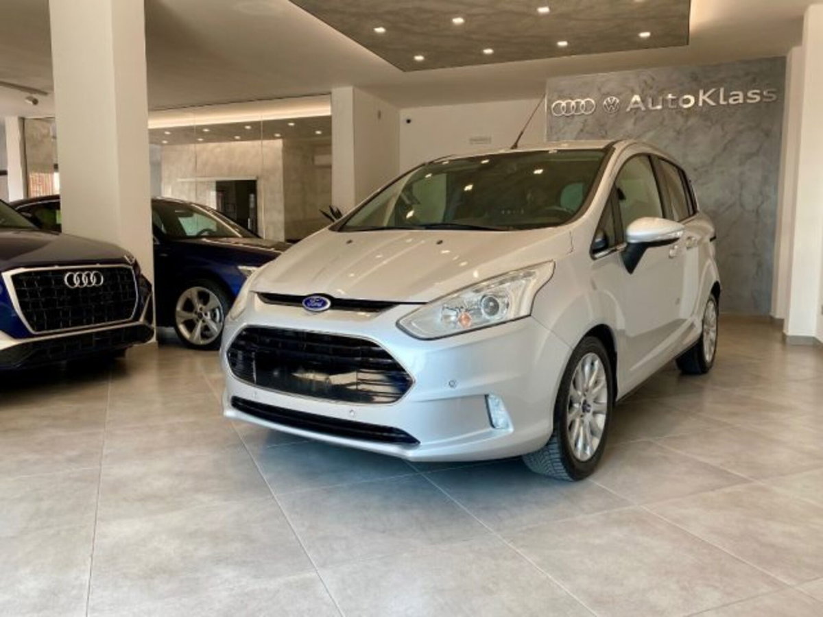 Ford B-Max B-Max 1.5 TDCi 75 CV Titanium