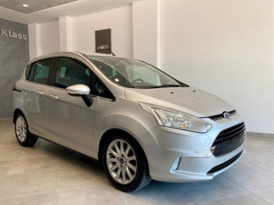 Ford B-Max B-Max 1.5 TDCi 75 CV Titanium (2)