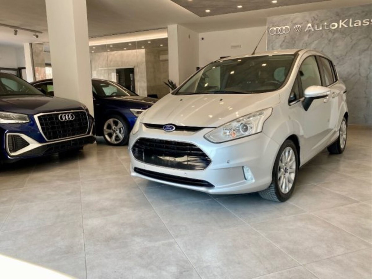 Ford B-Max B-Max 1.5 TDCi 75 CV Titanium (3)