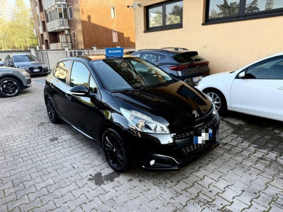 Peugeot 208 82 5 porte Active (3)