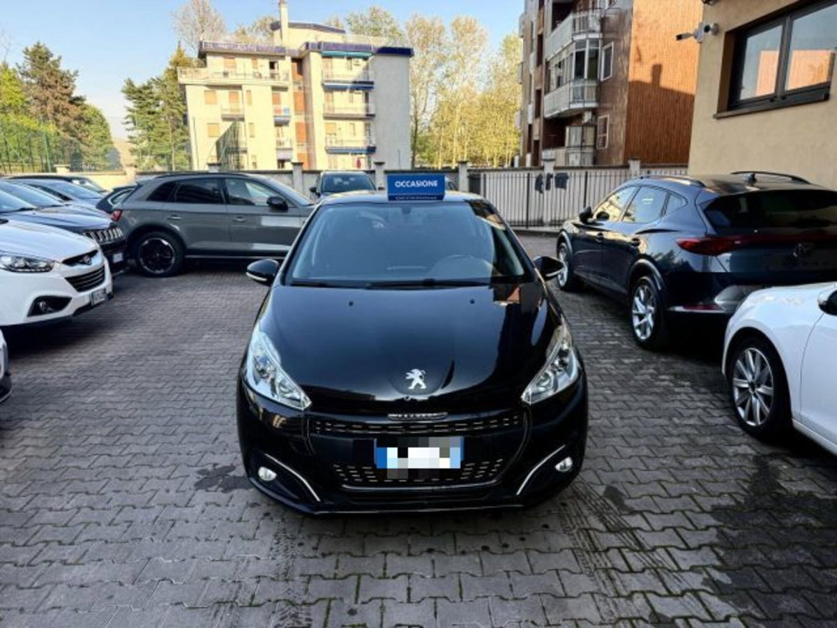 Peugeot 208 82 5 porte Active (2)