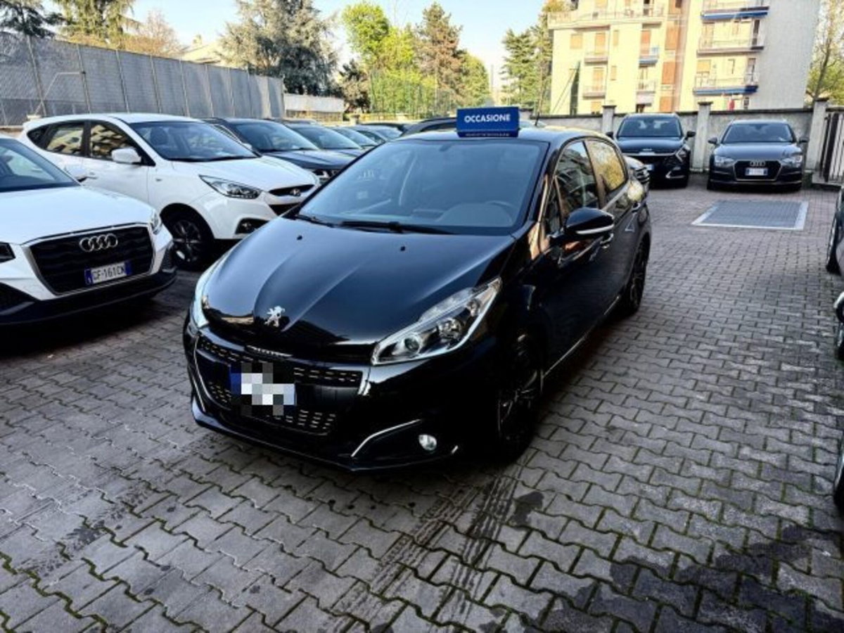 Peugeot 208 82 5 porte Active