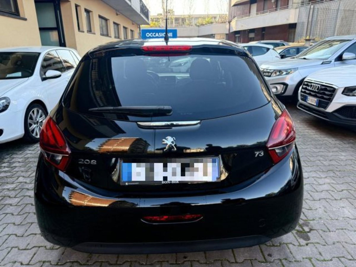 Peugeot 208 82 5 porte Active (5)