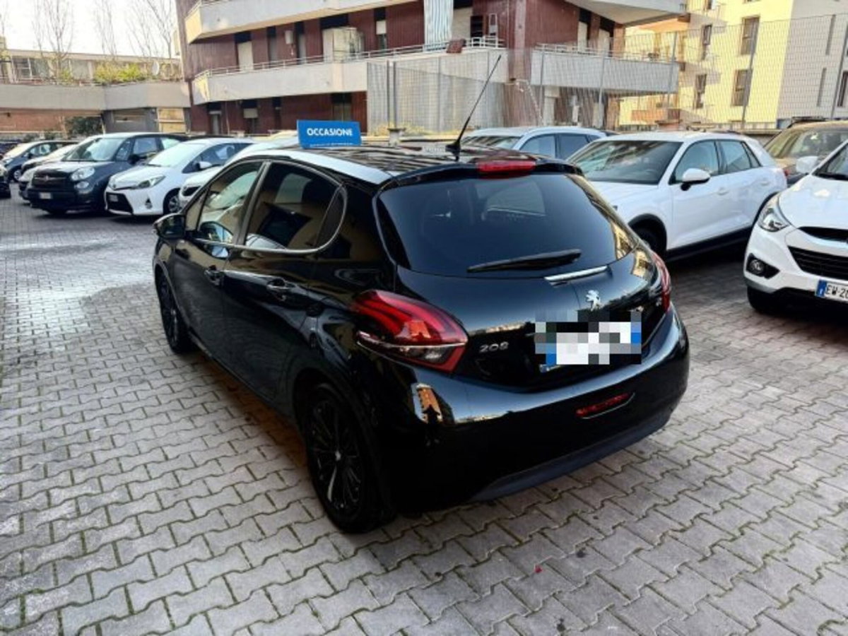Peugeot 208 82 5 porte Active (6)