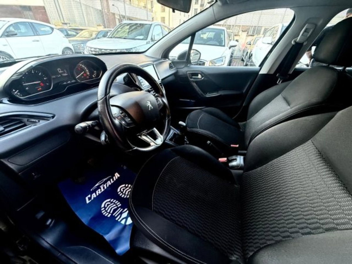 Peugeot 208 82 5 porte Active (7)