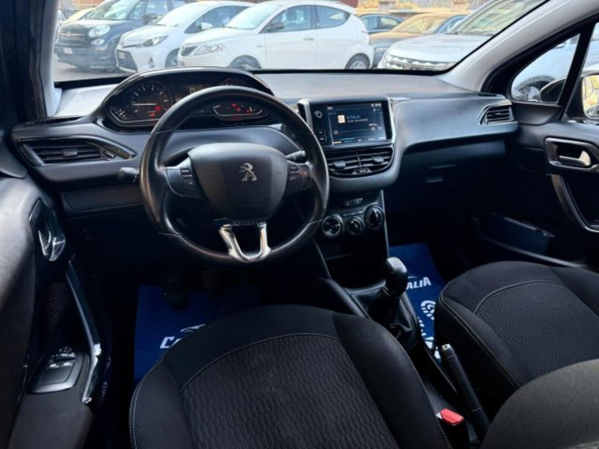 Peugeot 208 82 5 porte Active (8)