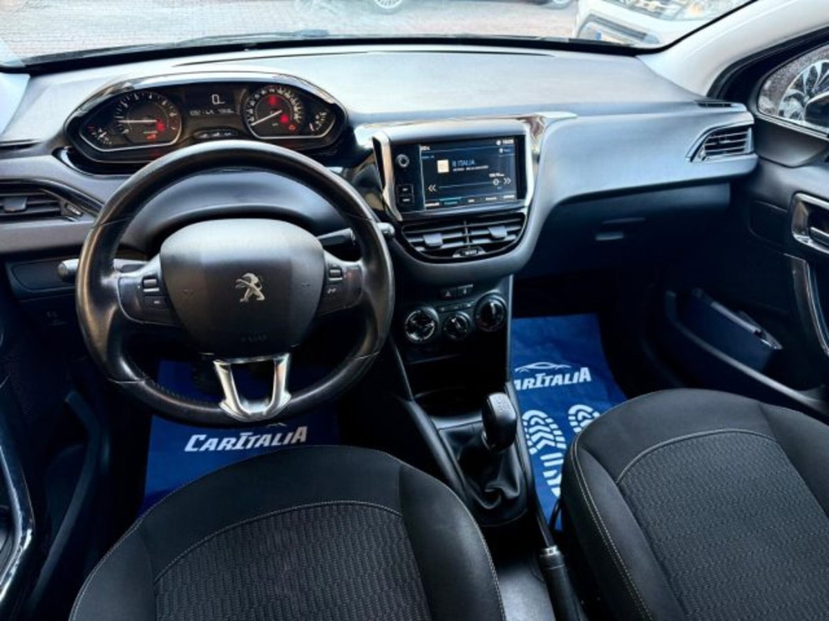 Peugeot 208 82 5 porte Active (9)