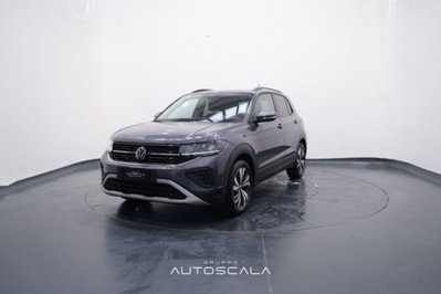 Volkswagen T-Cross 1.0 tsi Edition 95cv usata
