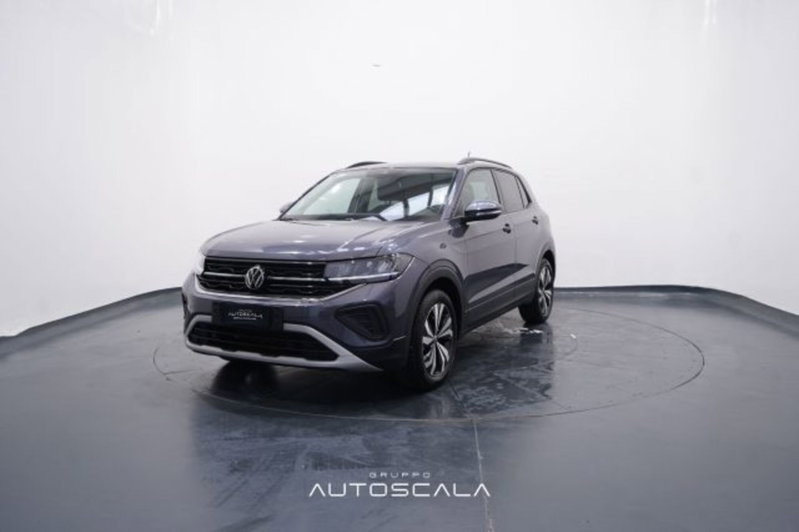 Volkswagen T-Cross 1.0 tsi Edition 95cv