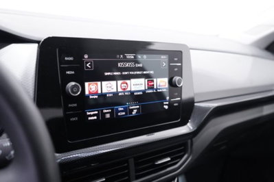 Volkswagen T-Cross 1.0 tsi Edition 95cv (14)