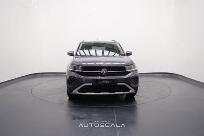 Volkswagen T-Cross 1.0 tsi Edition 95cv (2)