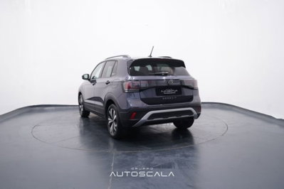 Volkswagen T-Cross 1.0 tsi Edition 95cv (4)