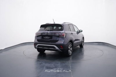Volkswagen T-Cross 1.0 tsi Edition 95cv (5)