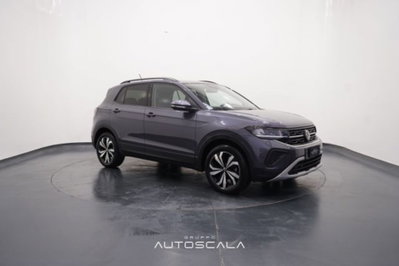 Volkswagen T-Cross 1.0 tsi Edition 95cv (7)