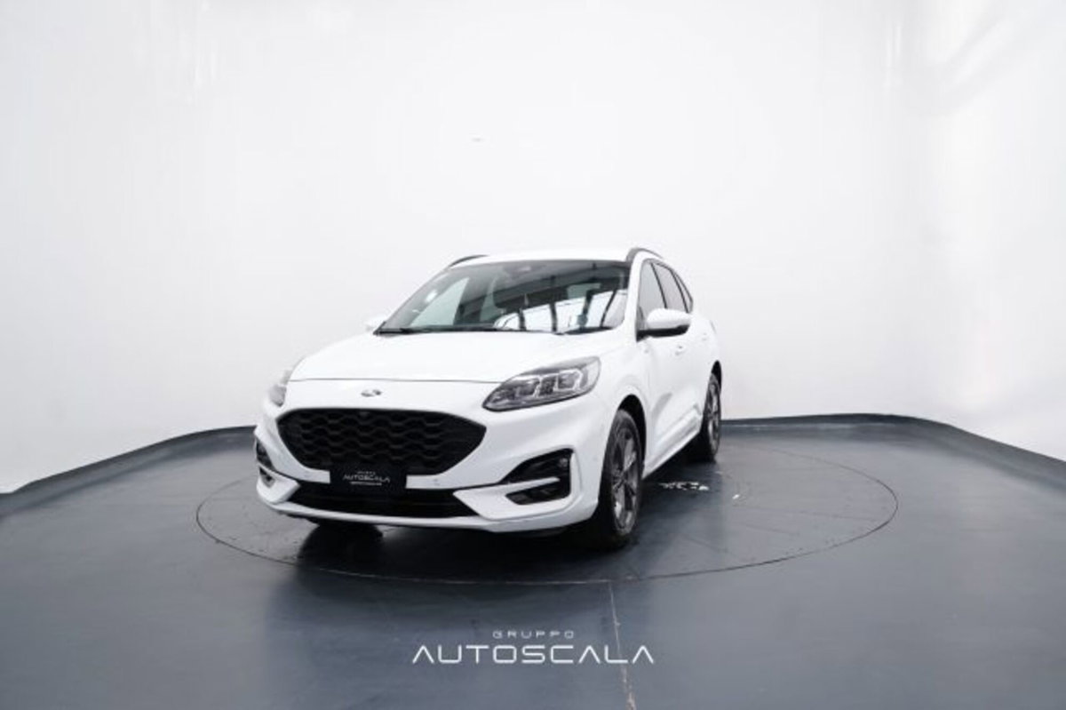 Ford Kuga 2.0 EcoBlue 120 CV aut. 2WD ST-Line X