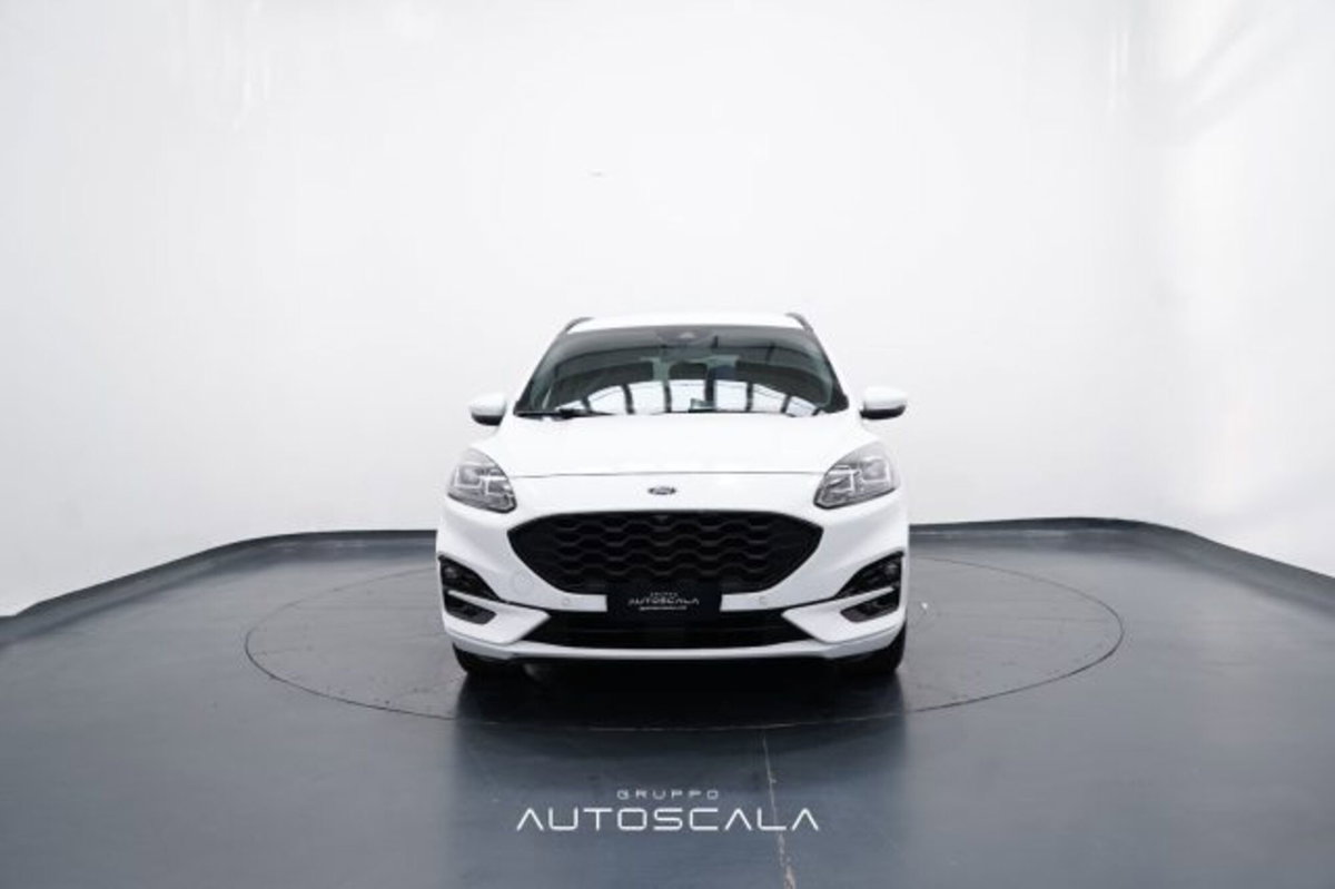 Ford Kuga 2.0 EcoBlue 120 CV aut. 2WD ST-Line X (2)