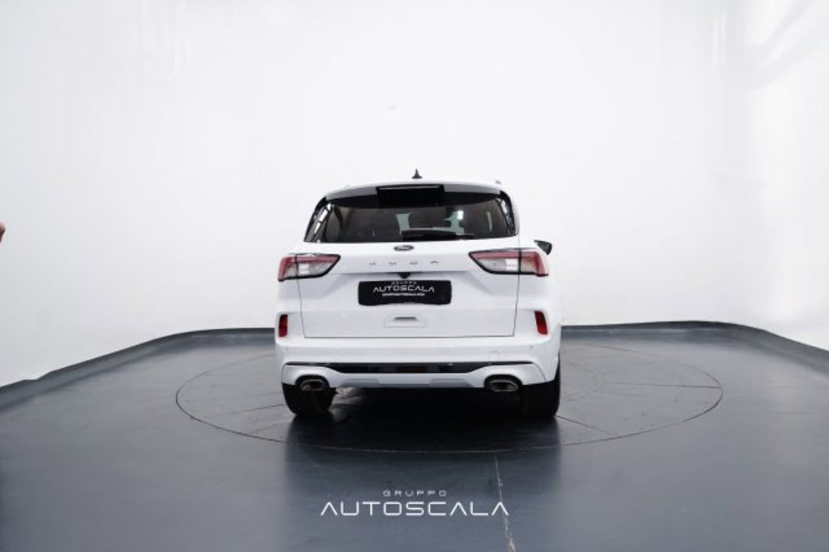Ford Kuga 2.0 EcoBlue 120 CV aut. 2WD ST-Line X (5)