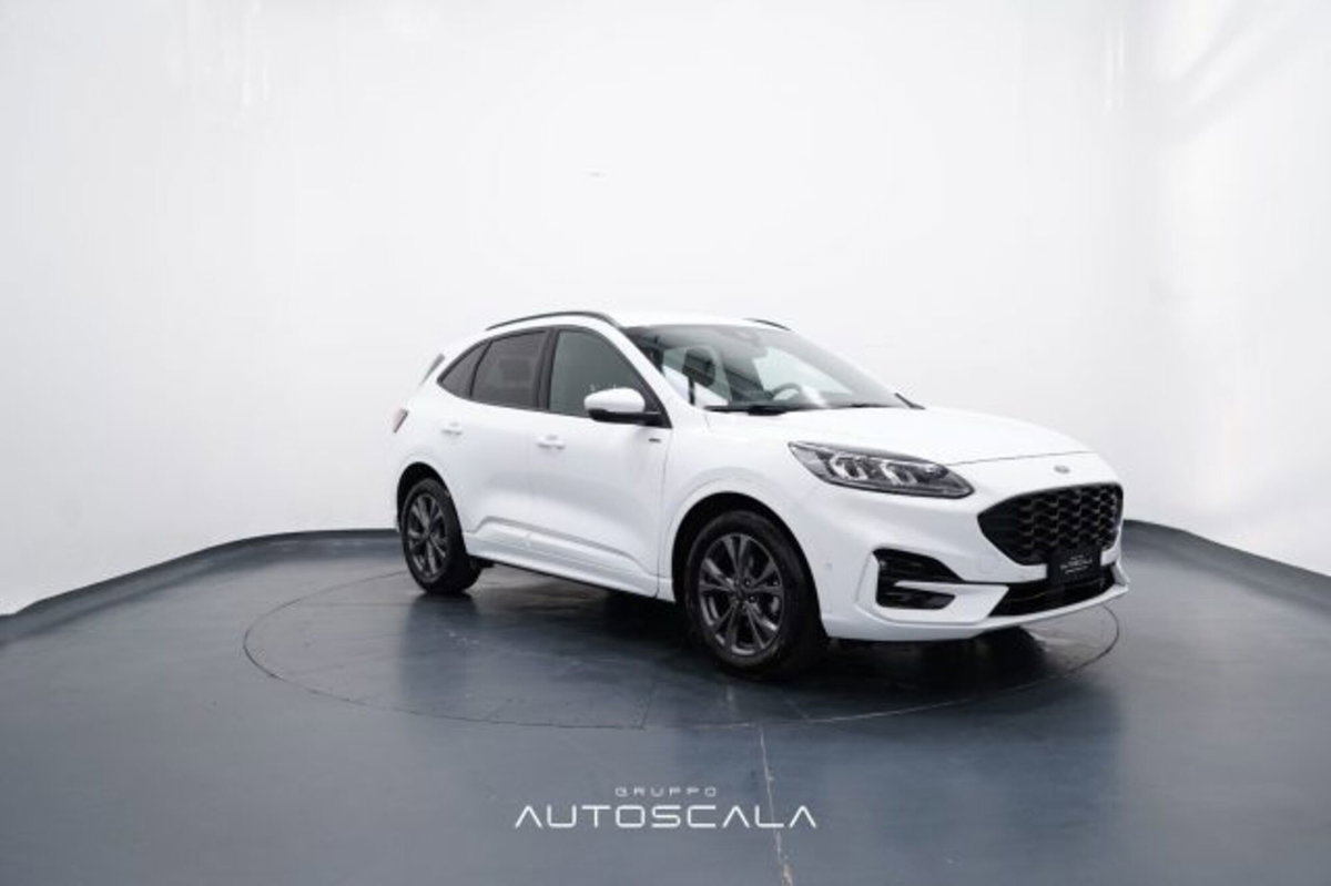 Ford Kuga 2.0 EcoBlue 120 CV aut. 2WD ST-Line X (8)