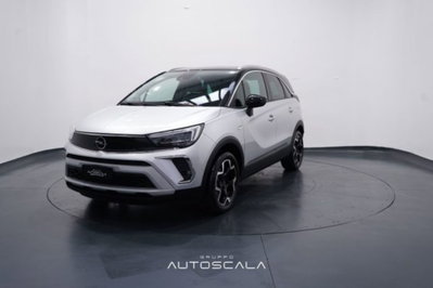 Opel Crossland 1.2 Turbo 12V 110 CV Start&Stop Elegance usata