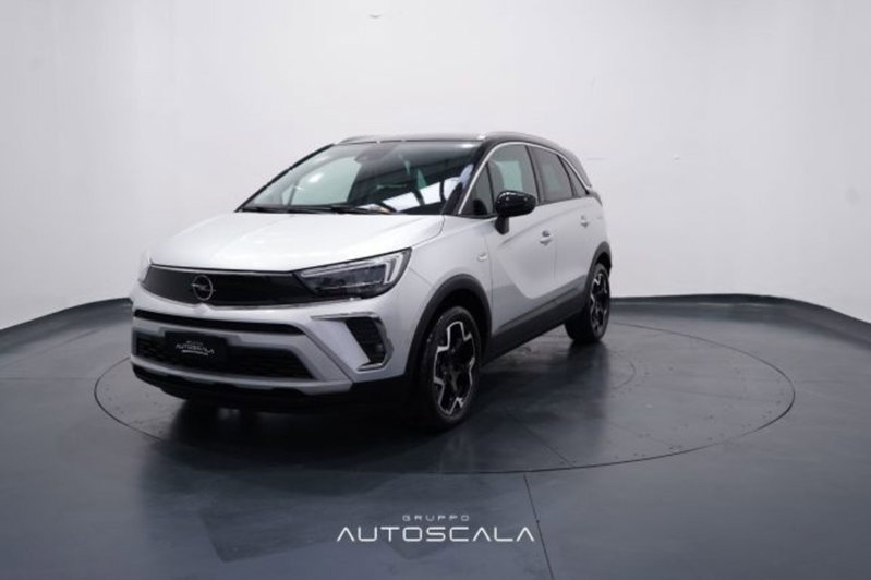 Opel Crossland 1.2 Turbo 12V 110 CV Start&Stop Elegance