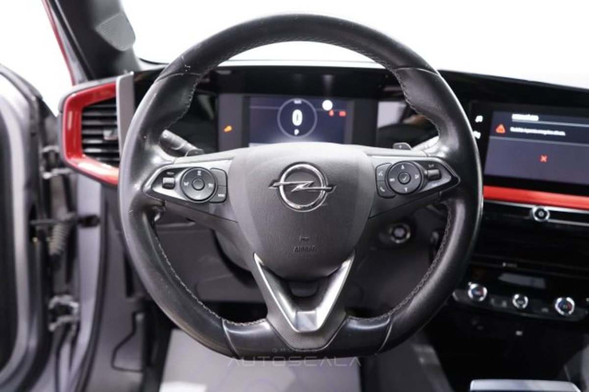 Opel Mokka 1.2 Turbo 130 CV aut. GS Line (13)
