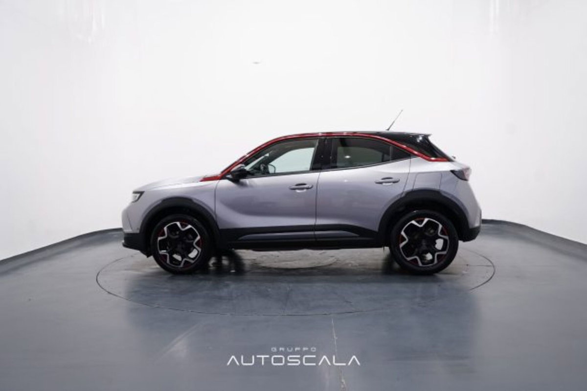 Opel Mokka 1.2 Turbo 130 CV aut. GS Line (3)