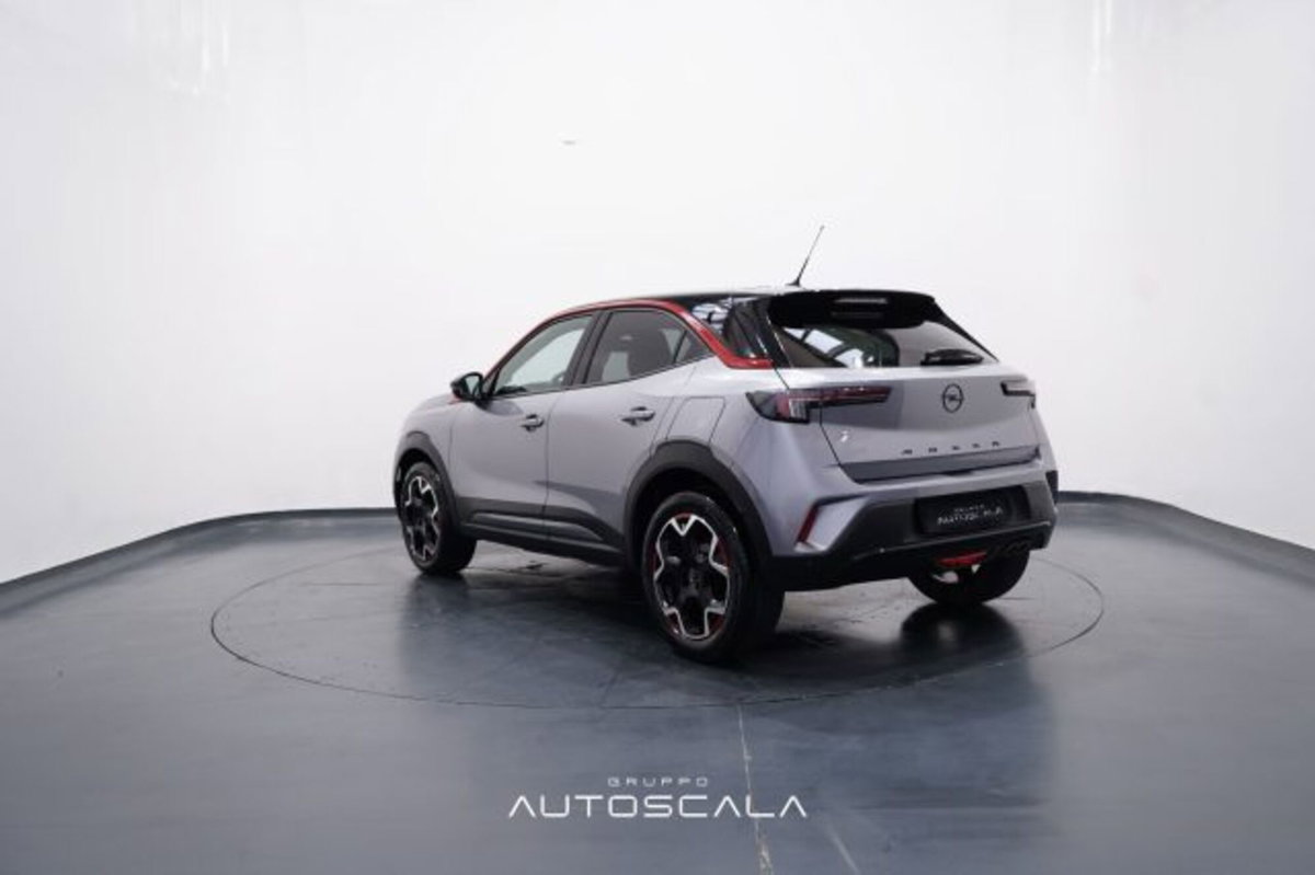 Opel Mokka 1.2 Turbo 130 CV aut. GS Line (4)