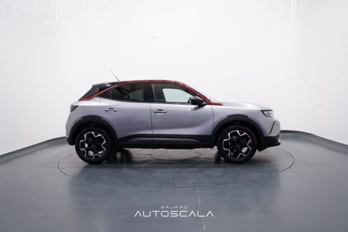 Opel Mokka 1.2 Turbo 130 CV aut. GS Line (7)
