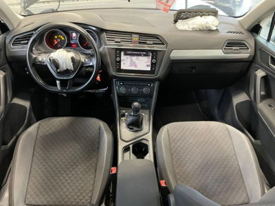 Volkswagen Tiguan 1.6 TDI SCR Business BlueMotion Technology (14)