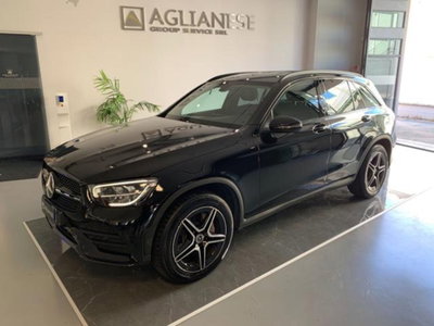 Mercedes-Benz GLC SUV 220 d 4Matic Premium Plus usata