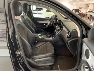 Mercedes-Benz GLC SUV 220 d 4Matic Premium Plus (12)
