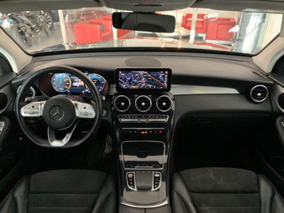 Mercedes-Benz GLC SUV 220 d 4Matic Premium Plus (13)