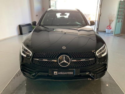 Mercedes-Benz GLC SUV 220 d 4Matic Premium Plus (2)