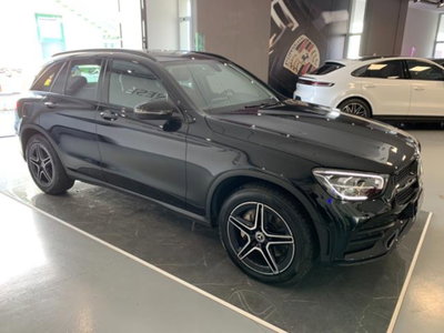 Mercedes-Benz GLC SUV 220 d 4Matic Premium Plus (3)
