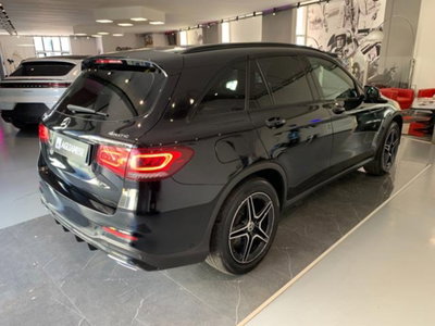 Mercedes-Benz GLC SUV 220 d 4Matic Premium Plus (4)