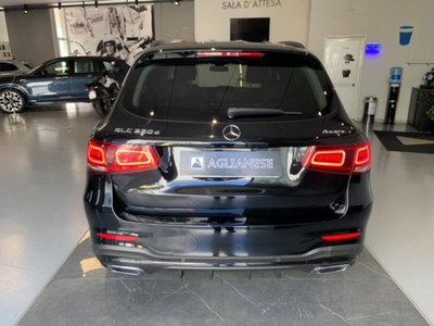 Mercedes-Benz GLC SUV 220 d 4Matic Premium Plus (5)