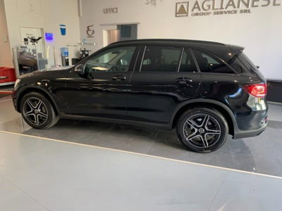 Mercedes-Benz GLC SUV 220 d 4Matic Premium Plus (7)