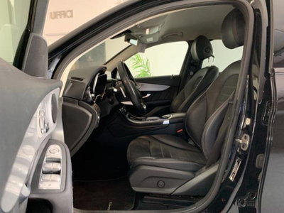 Mercedes-Benz GLC SUV 220 d 4Matic Premium Plus (9)