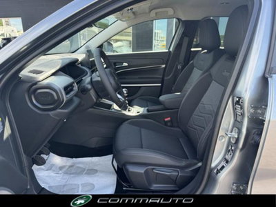 Jeep Avenger 1.2 turbo Summit fwd 100cv (11)