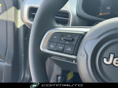 Jeep Avenger 1.2 turbo Summit fwd 100cv (13)