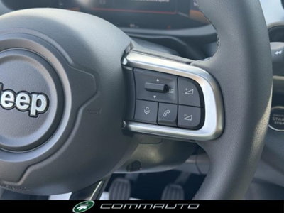 Jeep Avenger 1.2 turbo Summit fwd 100cv (14)