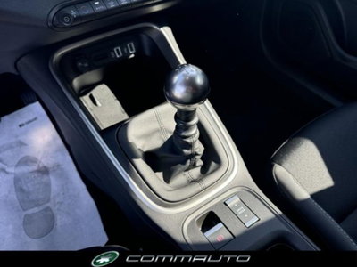 Jeep Avenger 1.2 turbo Summit fwd 100cv (15)
