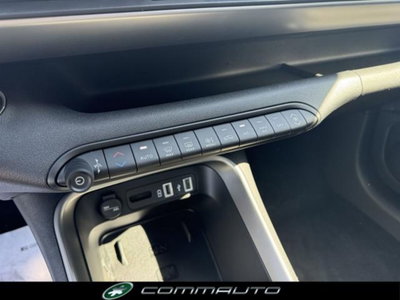 Jeep Avenger 1.2 turbo Summit fwd 100cv (16)