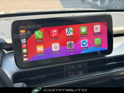Jeep Avenger 1.2 turbo Summit fwd 100cv (17)