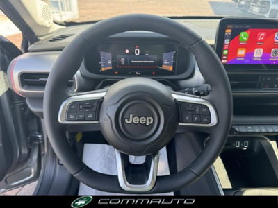 Jeep Avenger 1.2 turbo Summit fwd 100cv (19)