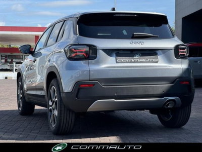 Jeep Avenger 1.2 turbo Summit fwd 100cv (3)