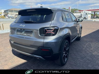 Jeep Avenger 1.2 turbo Summit fwd 100cv (4)