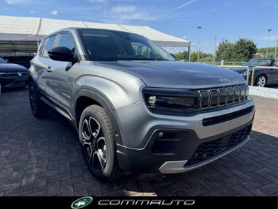 Jeep Avenger 1.2 turbo Summit fwd 100cv (5)