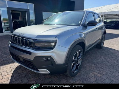 Jeep Avenger 1.2 turbo Summit fwd 100cv (6)