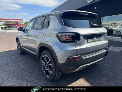 Jeep Avenger 1.2 turbo Summit fwd 100cv (7)